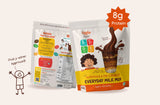Tiggle Junior Trial Pack | Protein Chocolate Powder For Kids (120g)
