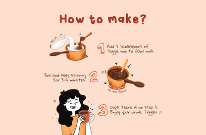 Season Spiced Hot Chocolate Mix - 10 Cup Pack