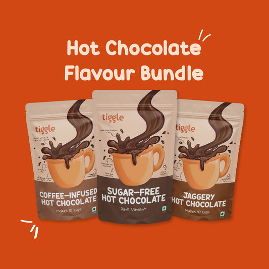 Hot Chocolate Flavours Bundle