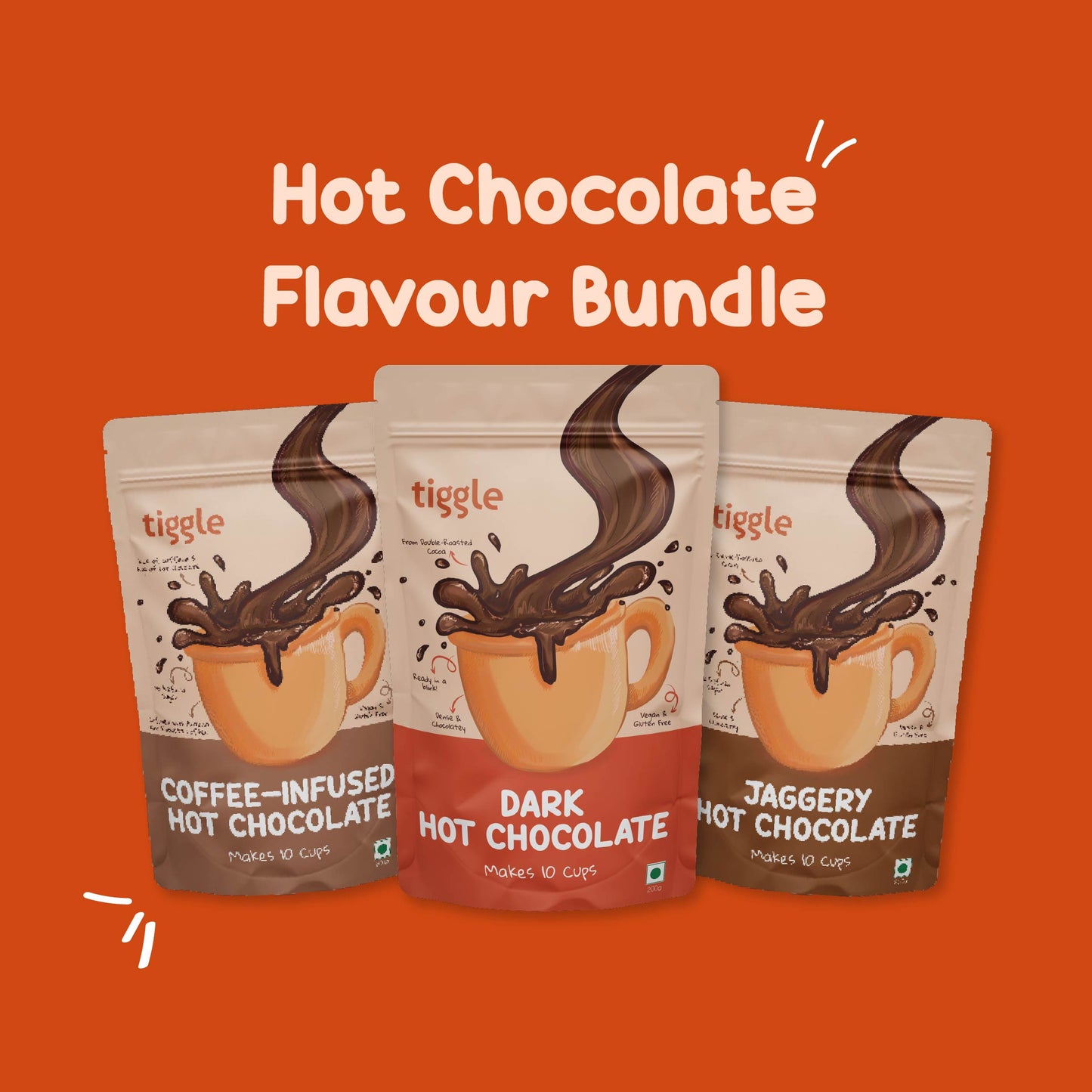 Hot Chocolate Flavours Bundle