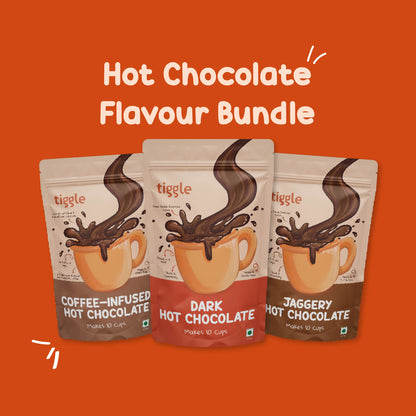 Hot Chocolate Flavours Bundle