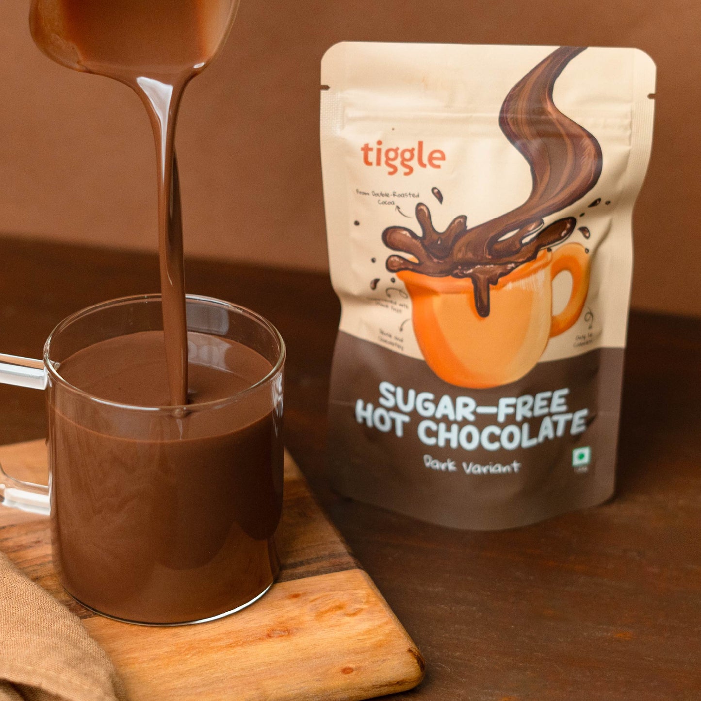 Assorted Hot Chocolate Bundle - 100gms
