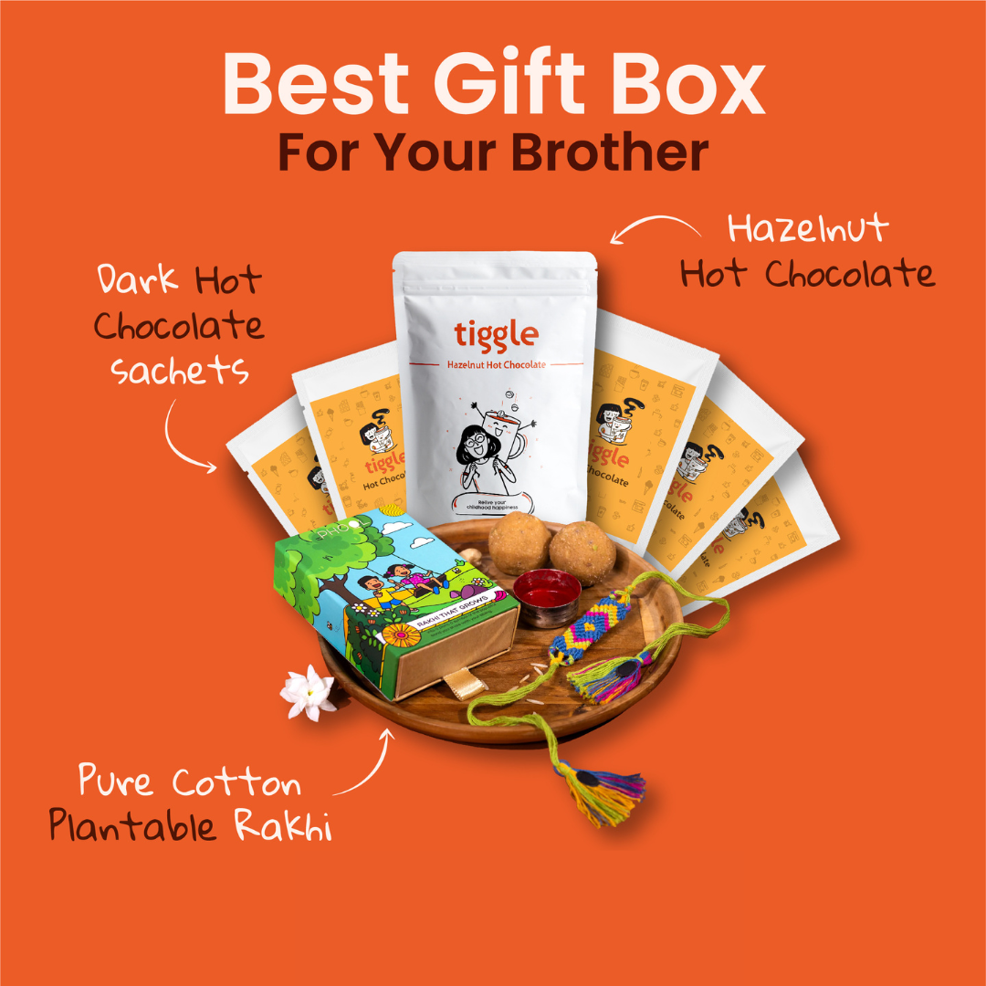 DIY Holiday Gift: Hot Chocolate Gift Mix - GUBlife