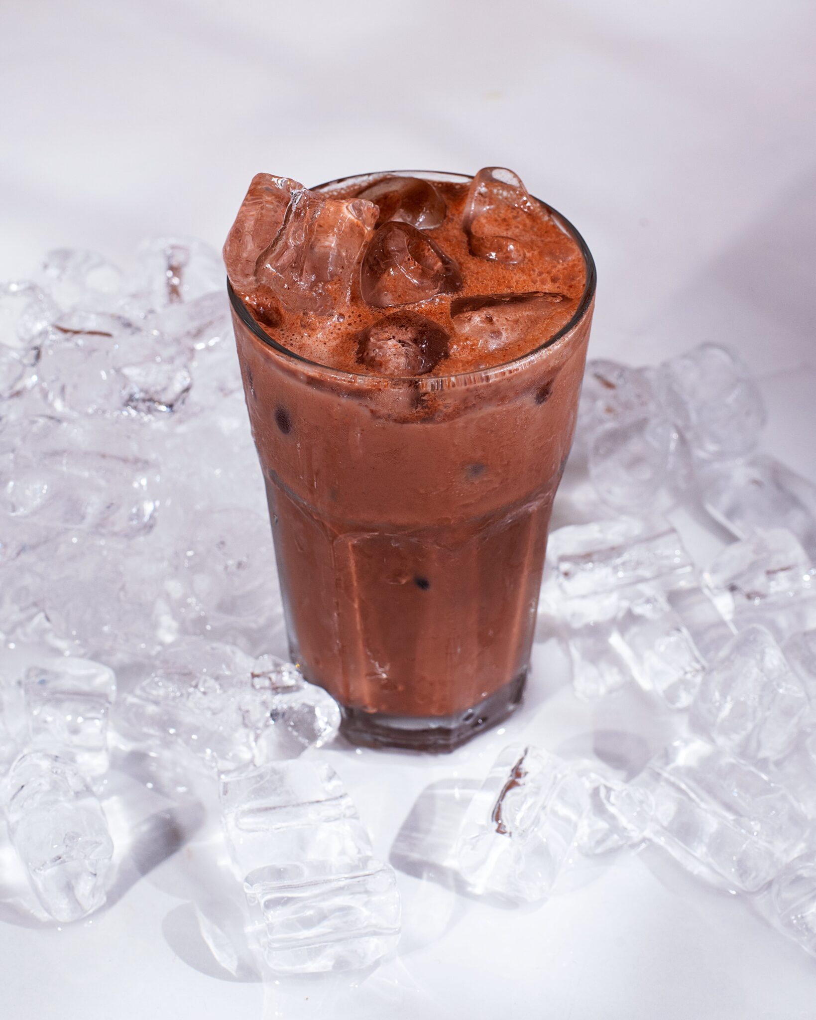 Beat the Heat with this Iced Chocolate Drink Recipe - Tiggle